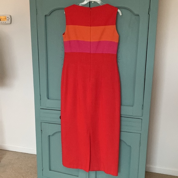 Stonebridge Dress. Size 14. Fully Lined. - Picture 4 of 10